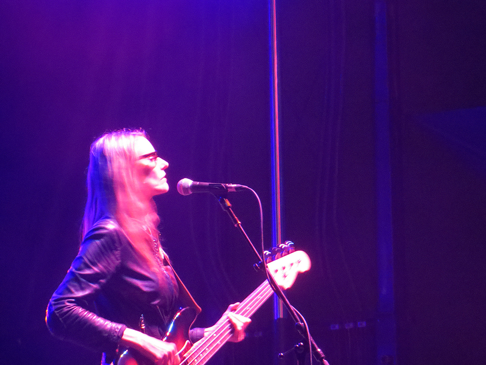 Aimee Mann at Bumbershoot 2014 in Seattle by Daring Hue