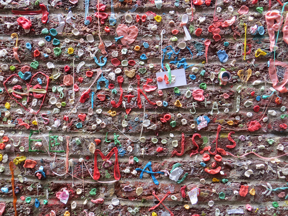 DaringHue_Seattle_GumWall(1)